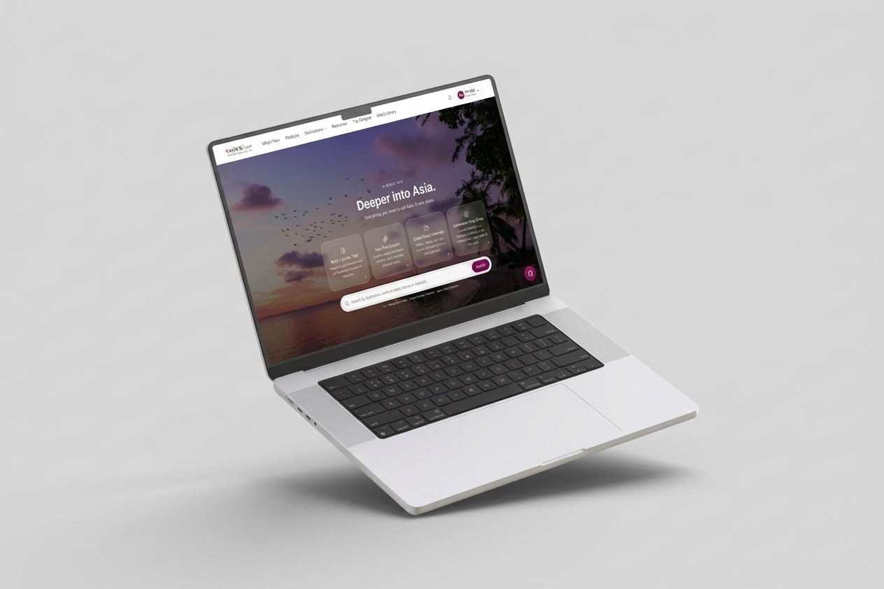 Easia Hub cover